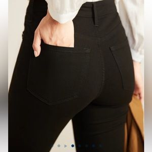 BNWT High Rise Super Skinny Jeans
